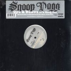 Snoop Dogg Ft The Bee Gees - Snoop Dogg Ft The Bee Gees - Ups & Downs - Geffen