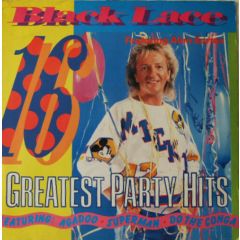 Black Lace - Black Lace - 16 Greatest Party Hits - Flair Records