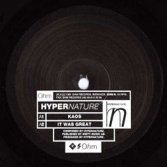 Hypernature - Hypernature - Kaos - Ohm