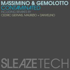 Massimino & Gemelotto - Massimino & Gemelotto - Contaminated - Sleaze Tech 1