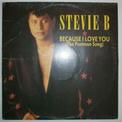 Stevie B - Stevie B - Because I Love You (The Postman Song) - Polydor