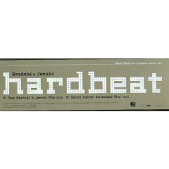 Bradski & Jenski - Bradski & Jenski - Hardbeat - Club Tools