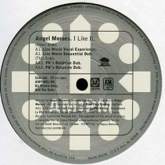 Angel Moraes - Angel Moraes - I Like It (Remixes) - Am:Pm