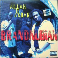 Brand Nubian - Brand Nubian - Allah U Akbar - Elektra