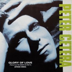 Peter Cetera - Peter Cetera - Glory Of Love - Warner Bros