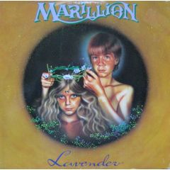 Marillion - Marillion - Lavender - EMI