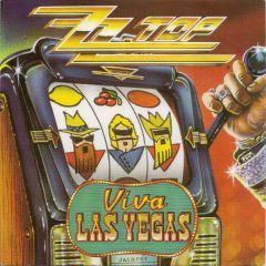 Zz Top - Zz Top - Viva Las Vegas - Warner Bros. Records