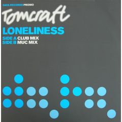 Tomcraft - Tomcraft - Loneliness - Data