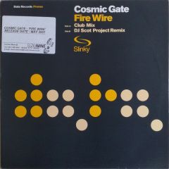 Cosmic Gate - Cosmic Gate - Fire Wire - Data