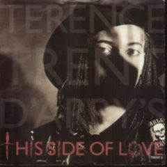 Terence Trent D'Arby - Terence Trent D'Arby - This Side Of Love - CBS