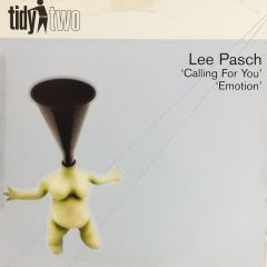 Lee Pasch - Lee Pasch - Calling For You - Tidy Two