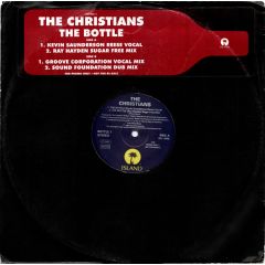 The Christians - The Christians - The Bottle - Island