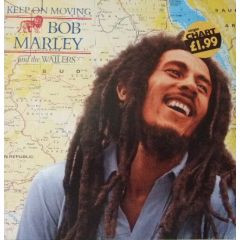 Bob Marley  - Bob Marley  - Keep On Moving - Tuff Gong