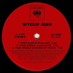 Wyclef Jean - Wyclef Jean - Thug Angels - Columbia