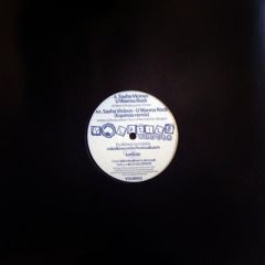Sasha Vicious - Sasha Vicious - U Wanna Rock (Equinox Mix) - Volatile White