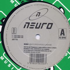 Neuro - Neuro - Mama - 3 Beat