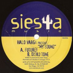 Halo Varga - Halo Varga - My Sound - Siesta