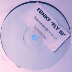 Unknown Artist - Unknown Artist - Funky "Fly Bi" - White