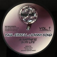 Paul Sirrell & Danny Bond - Paul Sirrell & Danny Bond - Happiness - Ecko All Stars