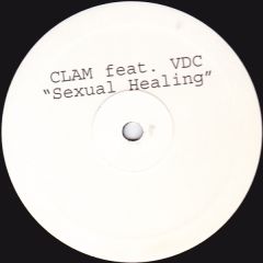 Clam Feat. V.D.C. - Clam Feat. V.D.C. - Sexual Healing - Ego Music