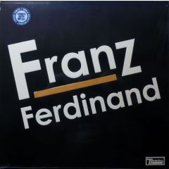 Franz Ferdinand - Franz Ferdinand - Franz Ferdinand - Domino