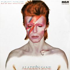 David Bowie - David Bowie - Aladdin Sane - Rca International