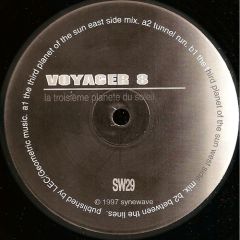 Voyager 8 - Voyager 8 - La Troisieme Planete Du Soleil - Synewave 