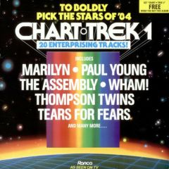 Various - Various - Chart Trek 1 - Ronco