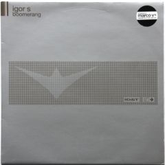 Igor S - Igor S - Boomerang - ID&T