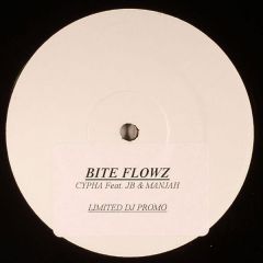 Cypha Feat. MC JB & Manajah - Cypha Feat. MC JB & Manajah - Bite Flowz - Not On Label