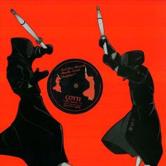 Cotti / King Soly - Cotti / King Soly - The Search / Bassface / Takeover - Soul Jazz 