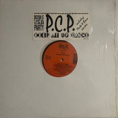 P.C.P - P.C.P - Keep It Up Dance - RCA
