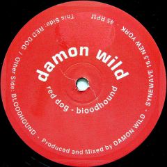 Damon Wild - Red Dog - Synewave 