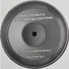 Bassomatic - Bassomatic - Fascinating Rhythm (2005 Remix) - White