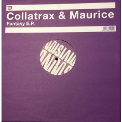 Collatrax & Maurice - Collatrax & Maurice - Fantasy EP - Sound Division
