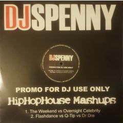 Deep Dish Vs Q-Tip Vs Dr Dre - Deep Dish Vs Q-Tip Vs Dr Dre - Dance Breathe & Stop - DJ Spenny 2