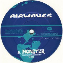 Airwaves - Airwaves - Monster / Junkmail - Ignition Records