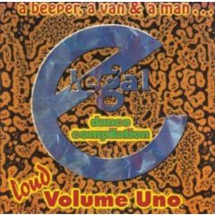Various Artists - Various Artists - A Beeper, A Van & A Man... - E Legal