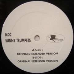 MDC - MDC - Sunny Trumpets - Simsalabim Records