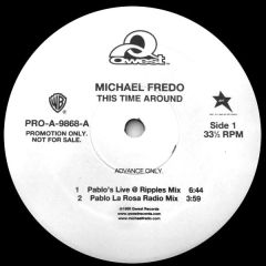 Michael Fredo - Michael Fredo - This Time Around - Qwest