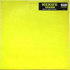 Nexus - Nexus - Venom - Silicon Recordings