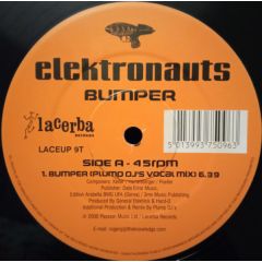 Elektronauts - Elektronauts - Bumper - Lacerba