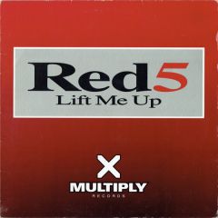 Red 5 - Red 5 - Lift Me Up - Multiply Records