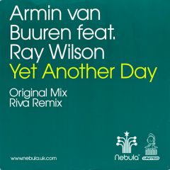 Armin Van Buuren - Armin Van Buuren - Yet Another Day - Nebula