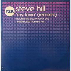 Steve Hill - Steve Hill - My Lovin / Wicked (2003 Remixes) - Y2K