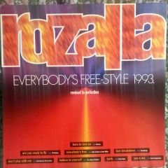 Rozalla - Rozalla - Everybody's Free-Style (1993) - Plus 8 Records