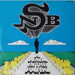 Nick Straker Band - Nick Straker Band - A Walk In The Park (Green Vinyl) - Pinnacle Records