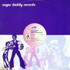 Preluxe Ft Clive Griffin - Preluxe Ft Clive Griffin - You'Re The One For Me - Sugar Daddy