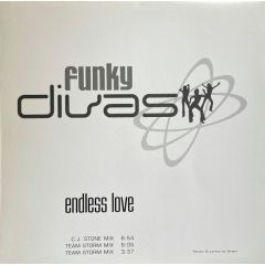 Funky Divas - Funky Divas - Endless Love - Storm Entertainment Group