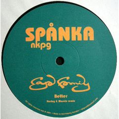Royal Family - Royal Family - Better - Spanka